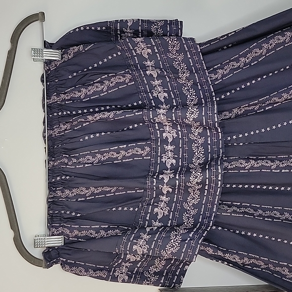 Romper Blue Violet Size M - Picture 2 of 5